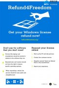 欧洲发起 Refund4Freedom 运动！预装 Win11 最高可退 150 欧元